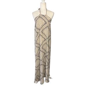 Bishop + Young haltered maxi dress - XS